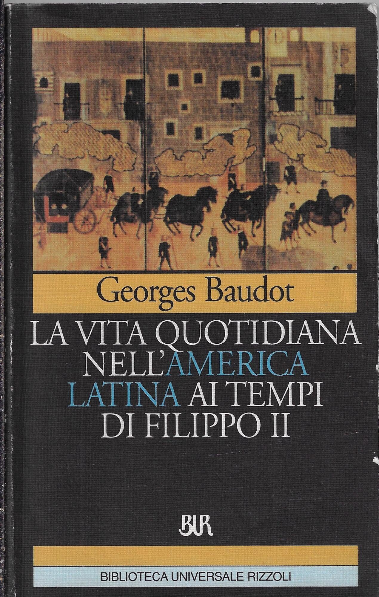 Vita Quotidiana Nell'america Latina cd
