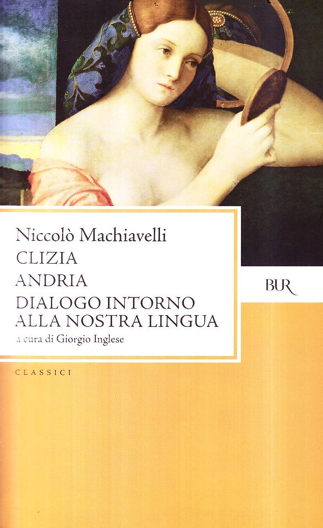 Clizia-Andria-Dialogo intorno alla nostra lingua Children's books