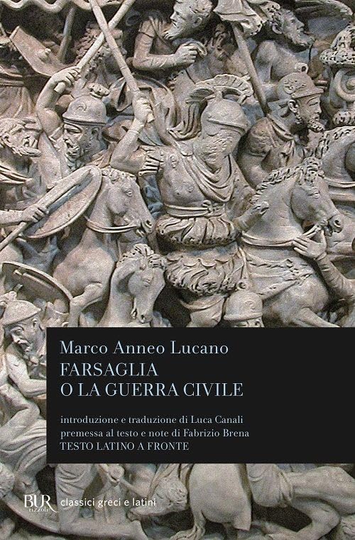 Farsaglia o la guerra civile Poetry