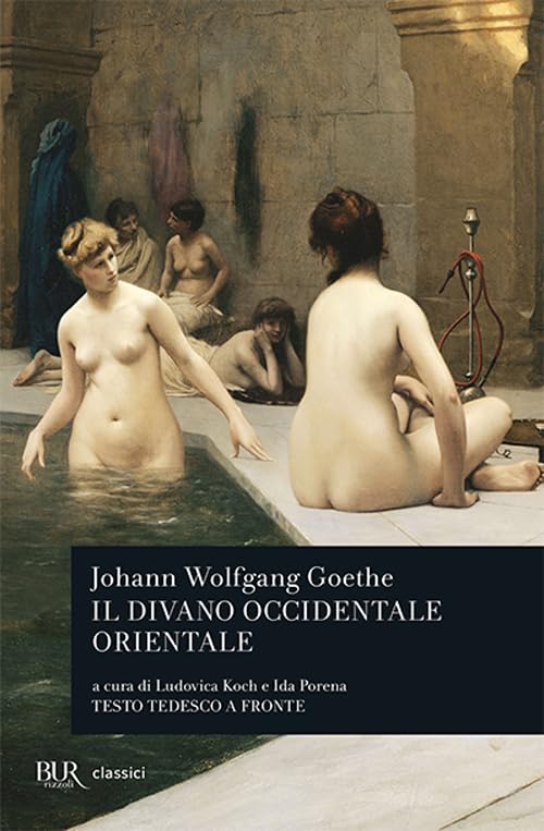 Il divano occidentale orientale book