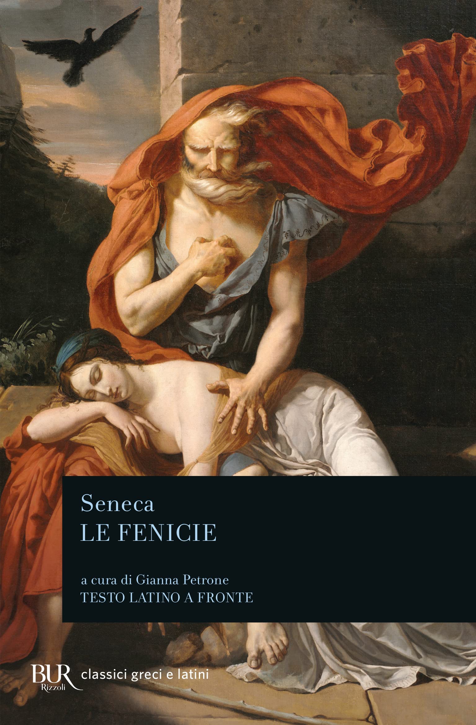 Le fenicie. Testo latino a fronte Drama