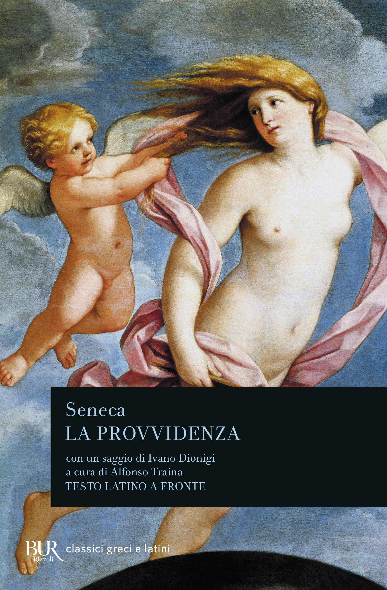 La provvidenza (BUR Classici greci e latini, Band 1173) Historical Fiction
