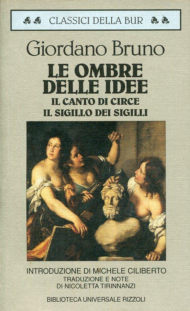 Le ombre delle idee-Il canto di Circe-Il sigillo dei sigilli book