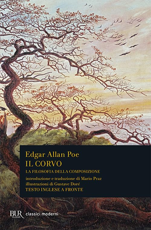 Il corvo. La filosofia della composizione book
