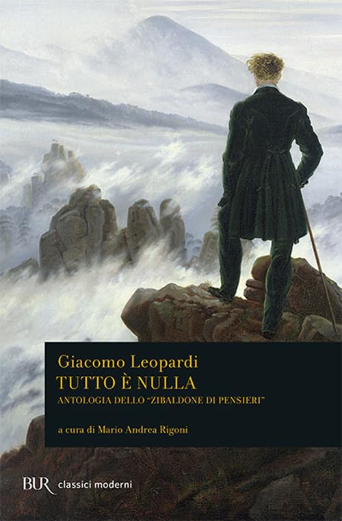 Tutto è nulla. Antologia dello «Zibaldone di pensieri» book