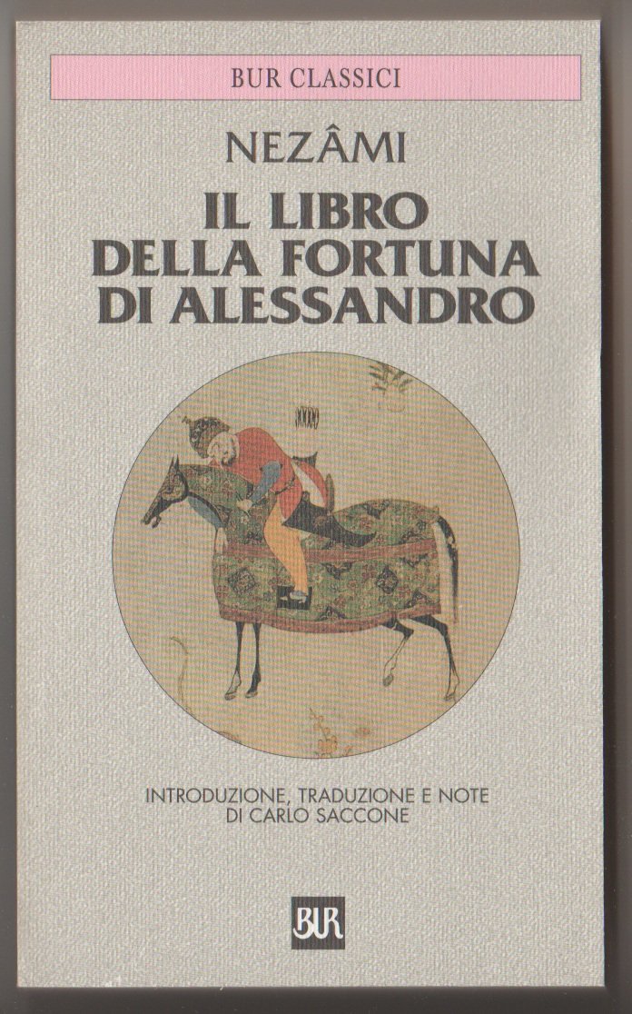 Il libro della fortuna di Alessandro book