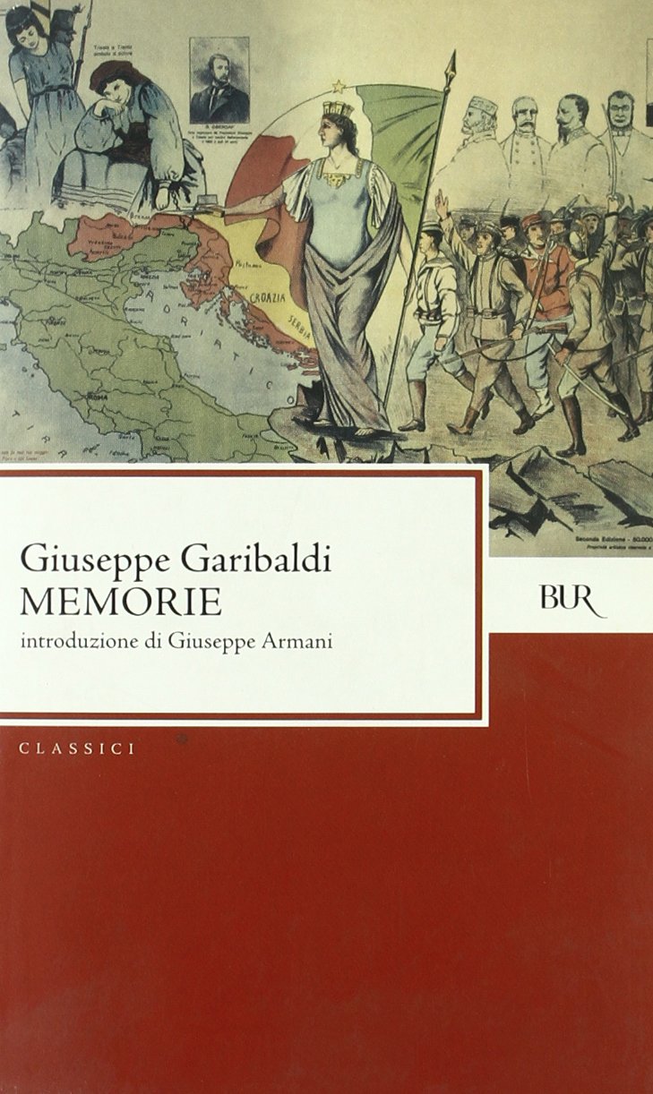 Memorie (BUR Classici, Band 1235) Memories