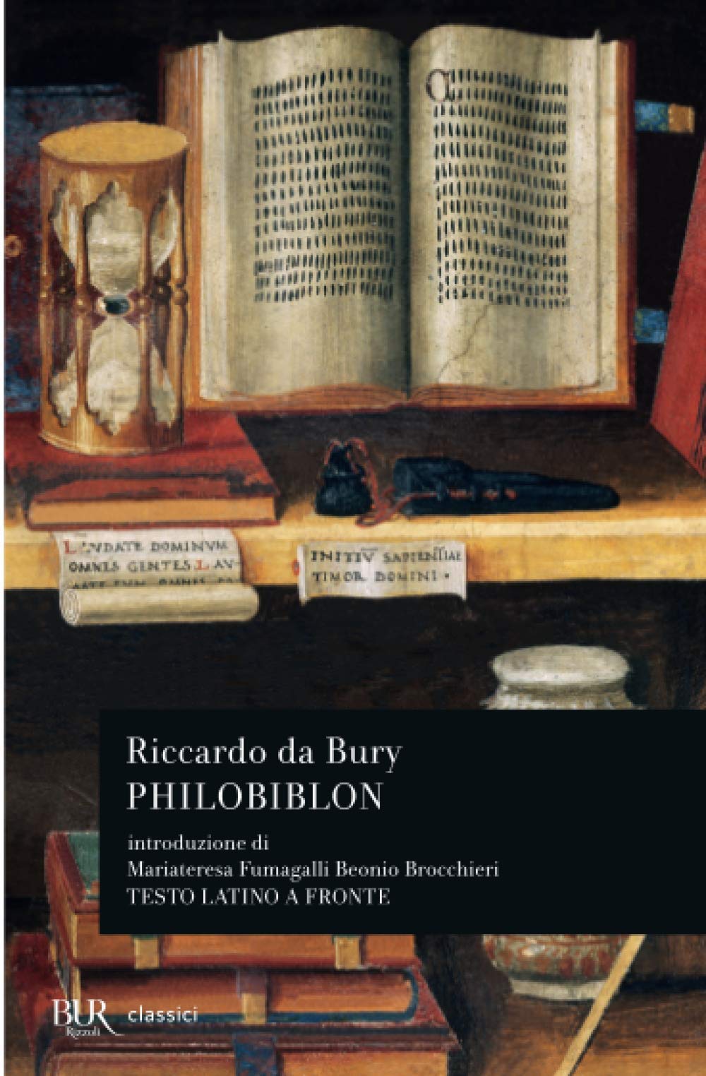 Philobiblon o l'amore per i libri book
