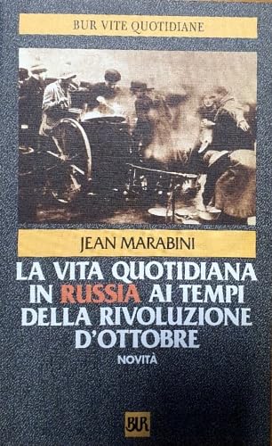 Vita Quotidiana in Russia Ai Tempi cd