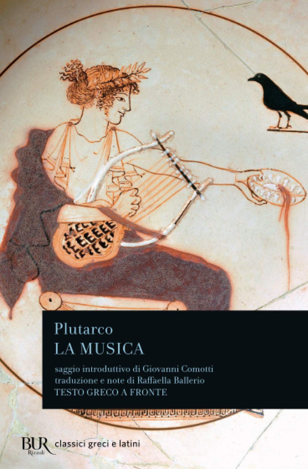 La musica (BUR Classici greci e latini, Band 1316) Historical Fiction