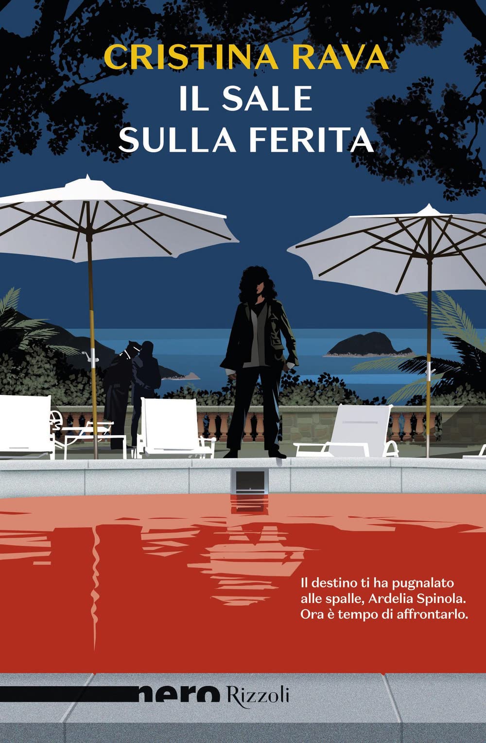 Il sale sulla ferita (Nero Rizzoli) Contemporary literature