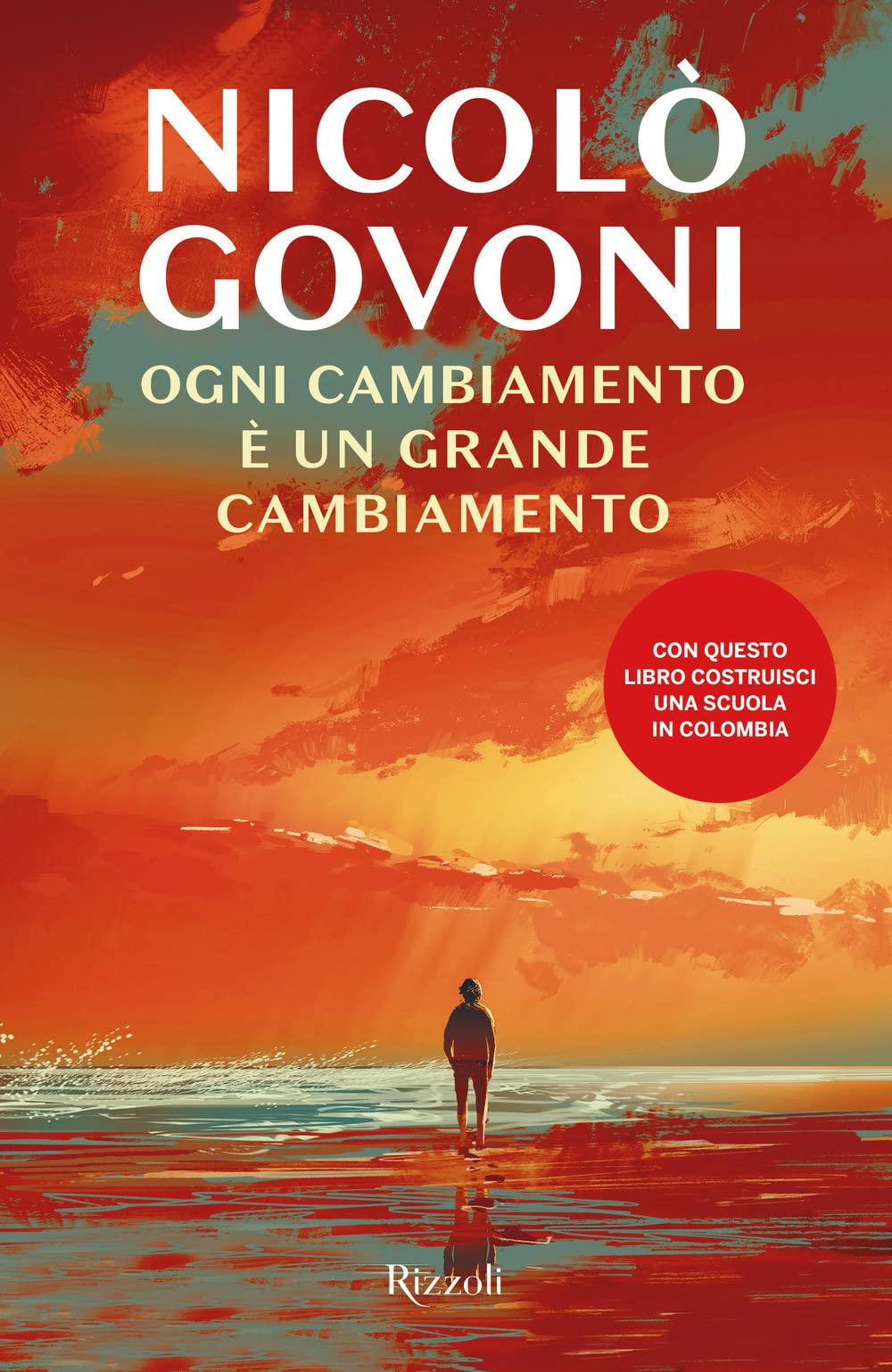 Ogni cambiamento è un grande cambiamento (Nuove voci) Books