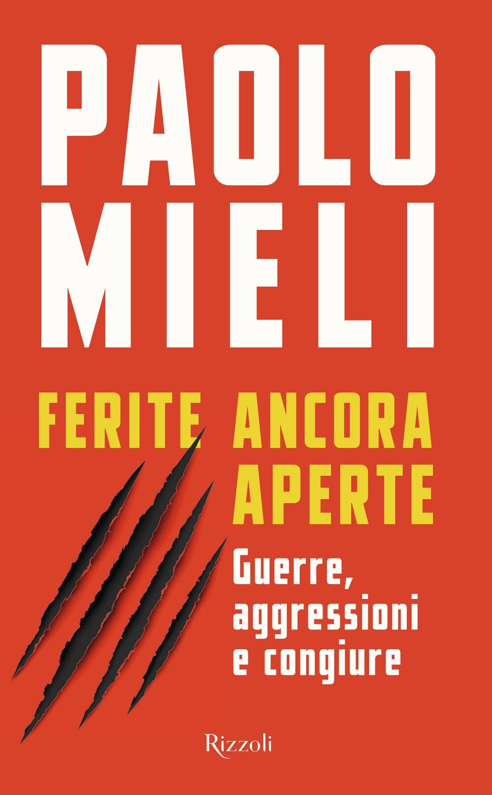 Ferite ancora aperte. Guerre, aggressioni e congiure book