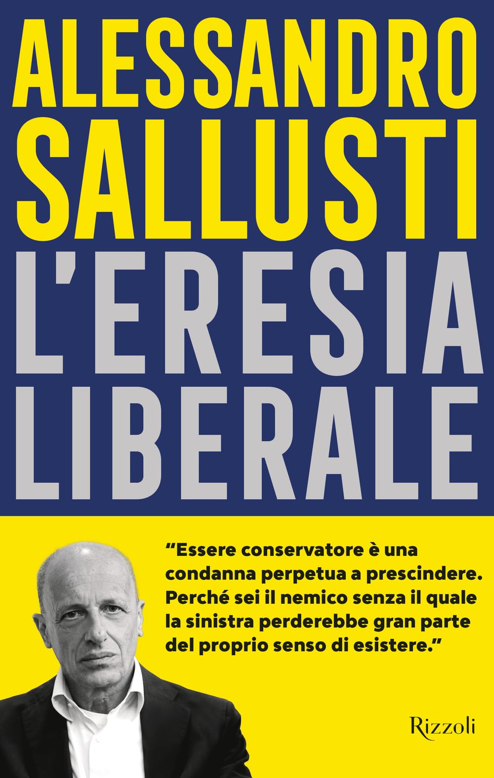 L' eresia liberale Essays & Short Stories