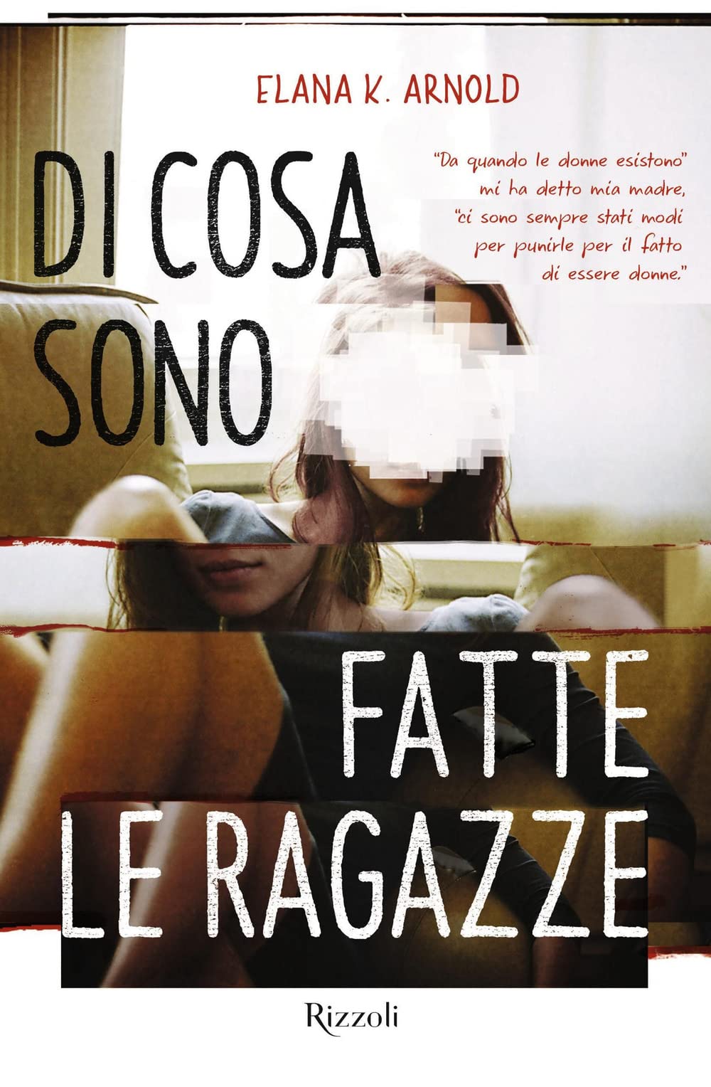 Di cosa sono fatte le ragazze book