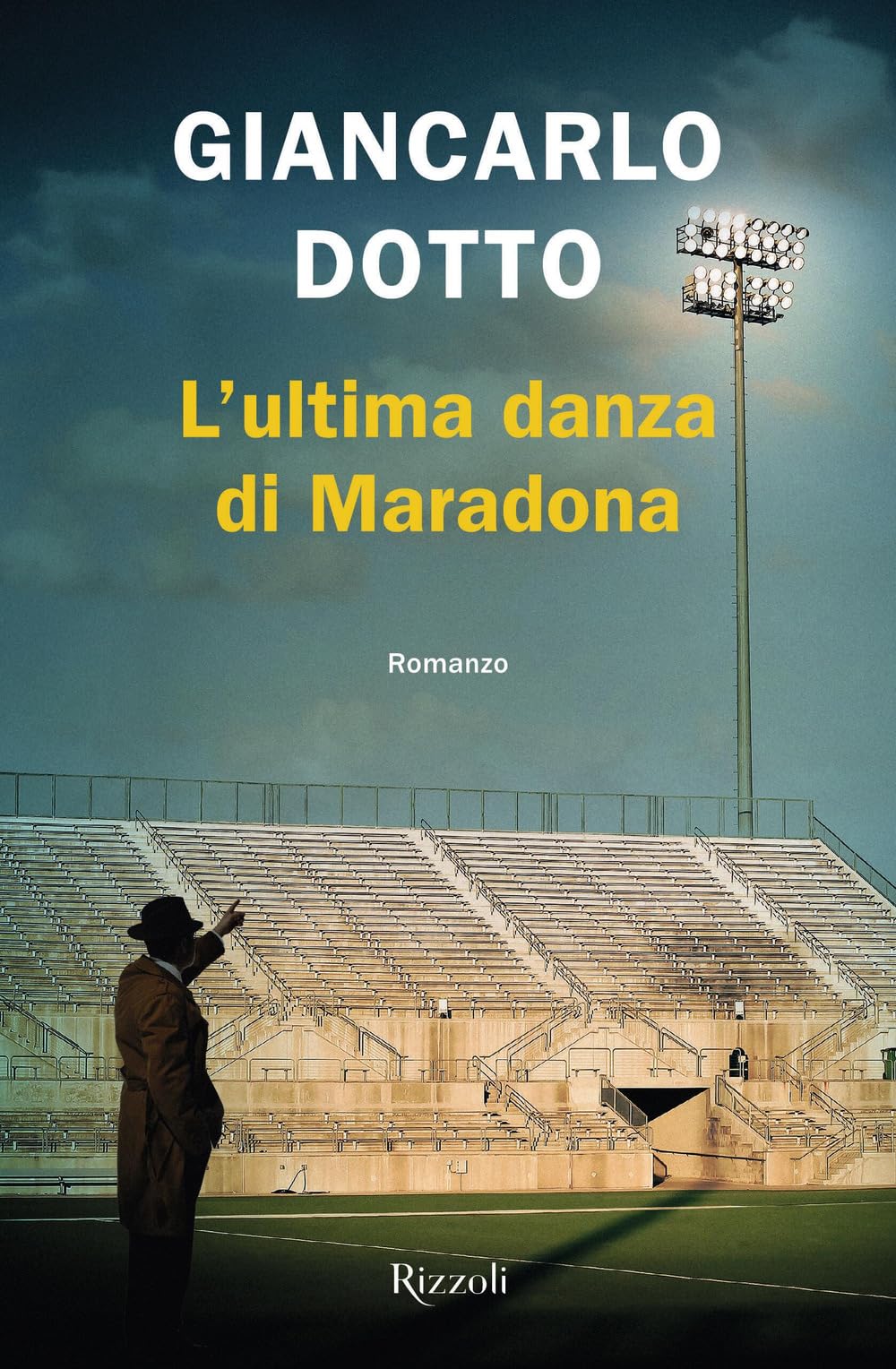 L'ultima danza di Maradona book