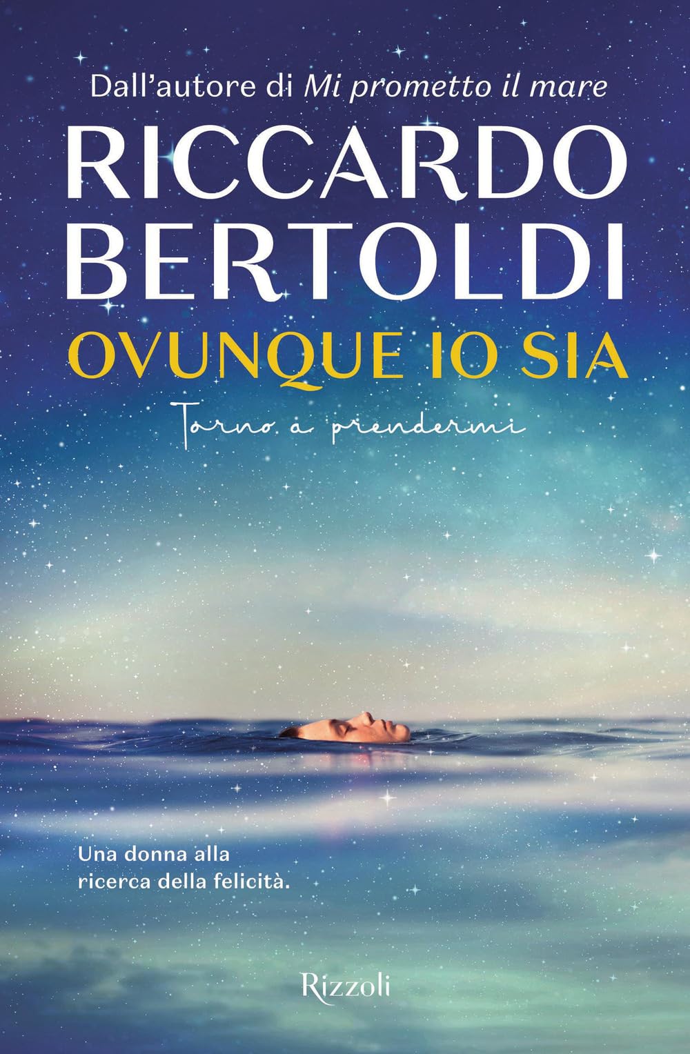 Ovunque io sia. Torno a prendermi book