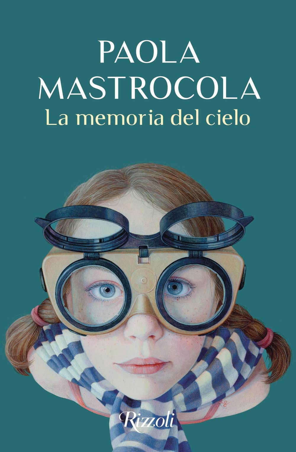 La memoria del cielo book