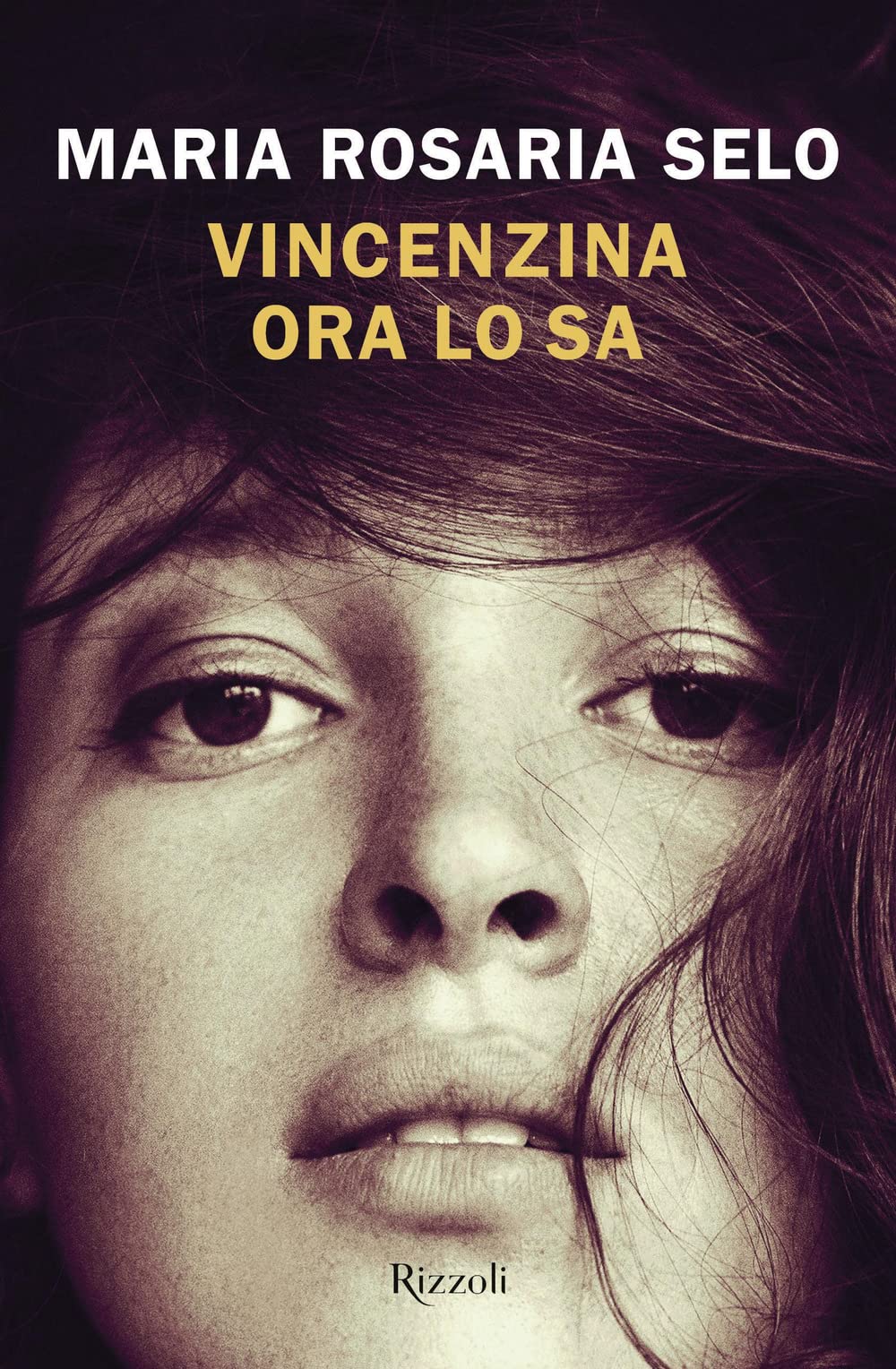 Vincenzina ora lo sa book