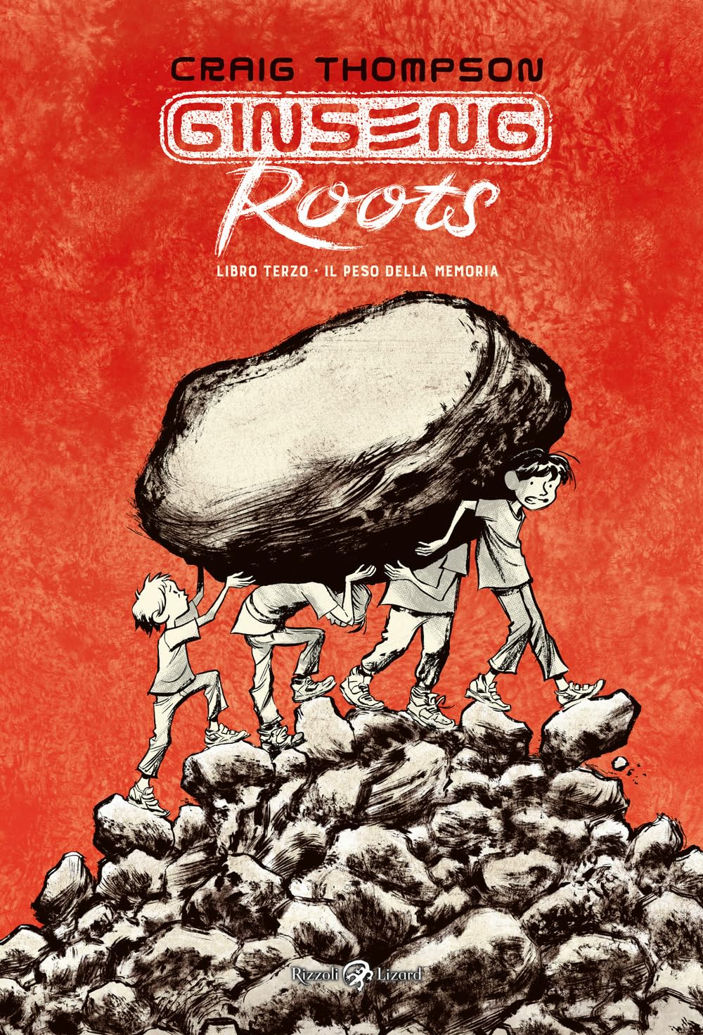 Ginseng Roots. Il peso della memoria (Vol. 3) book