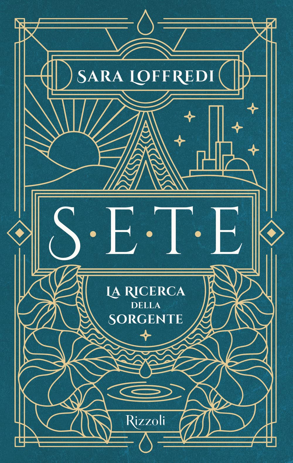 Sete. La ricerca della sorgente (Narrativa Ragazzi) Natural Sciences