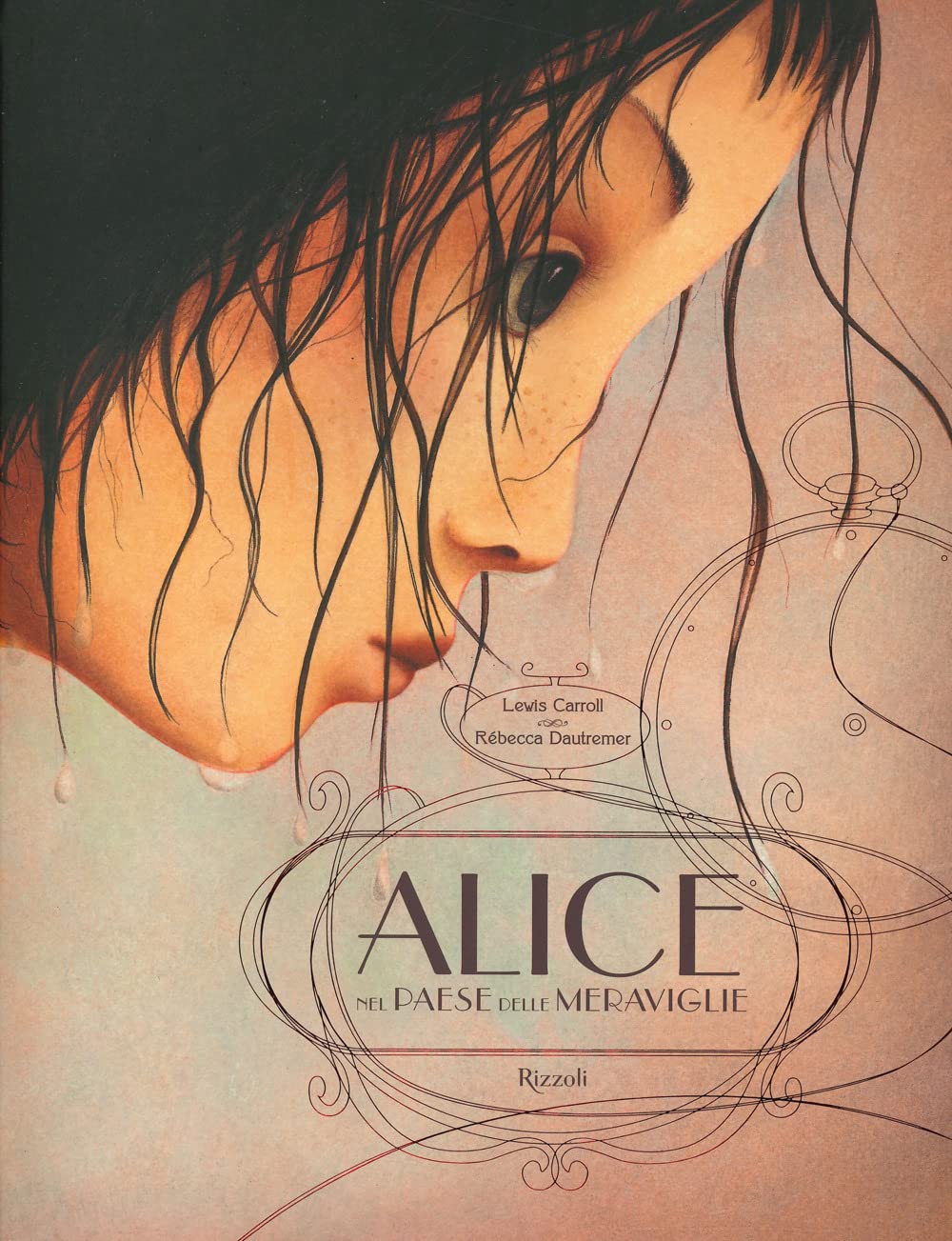 Alice nel paese delle meraviglie book