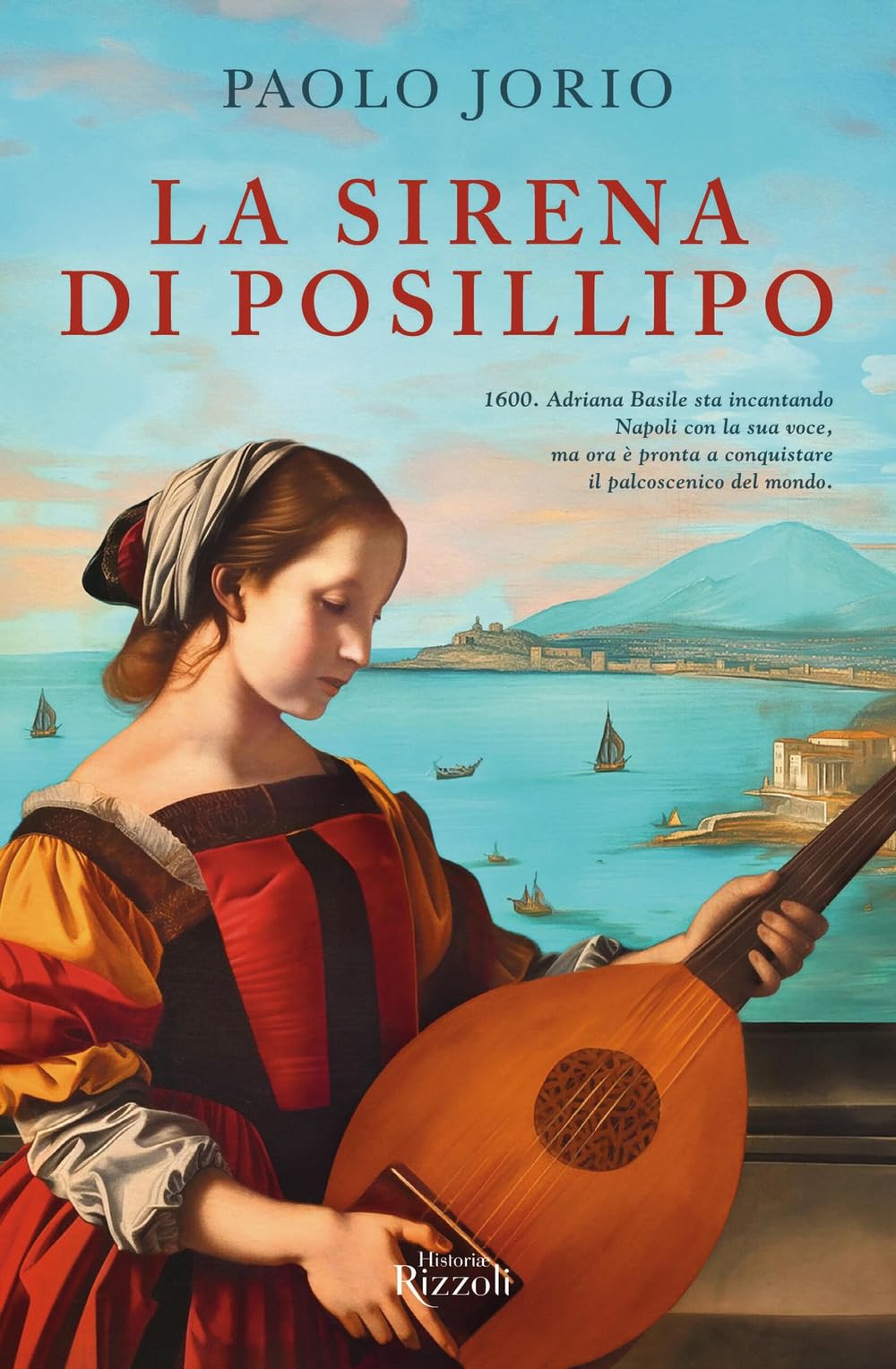 La sirena di Posillipo book