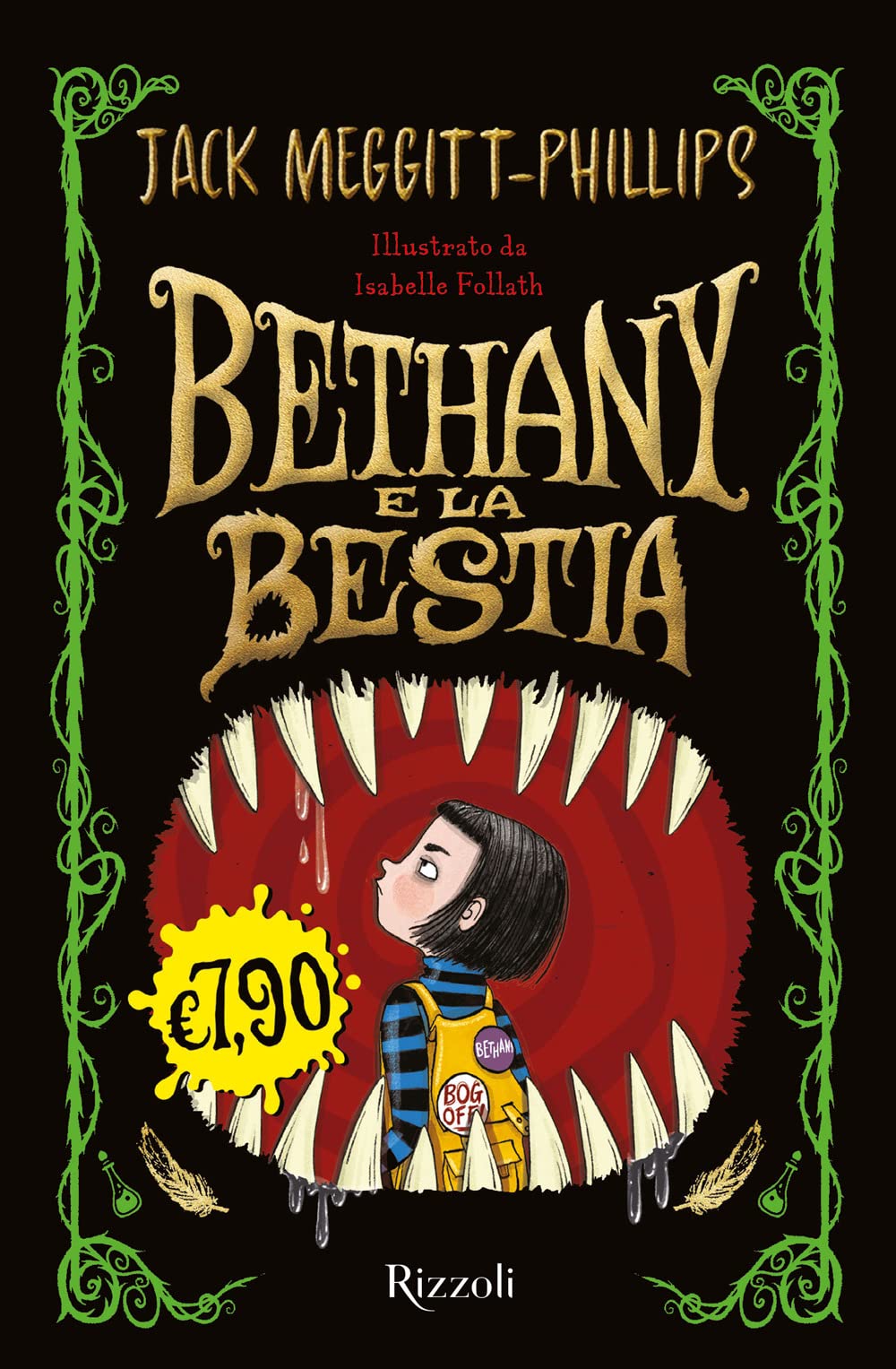 Bethany e la bestia Novels & Short Stories