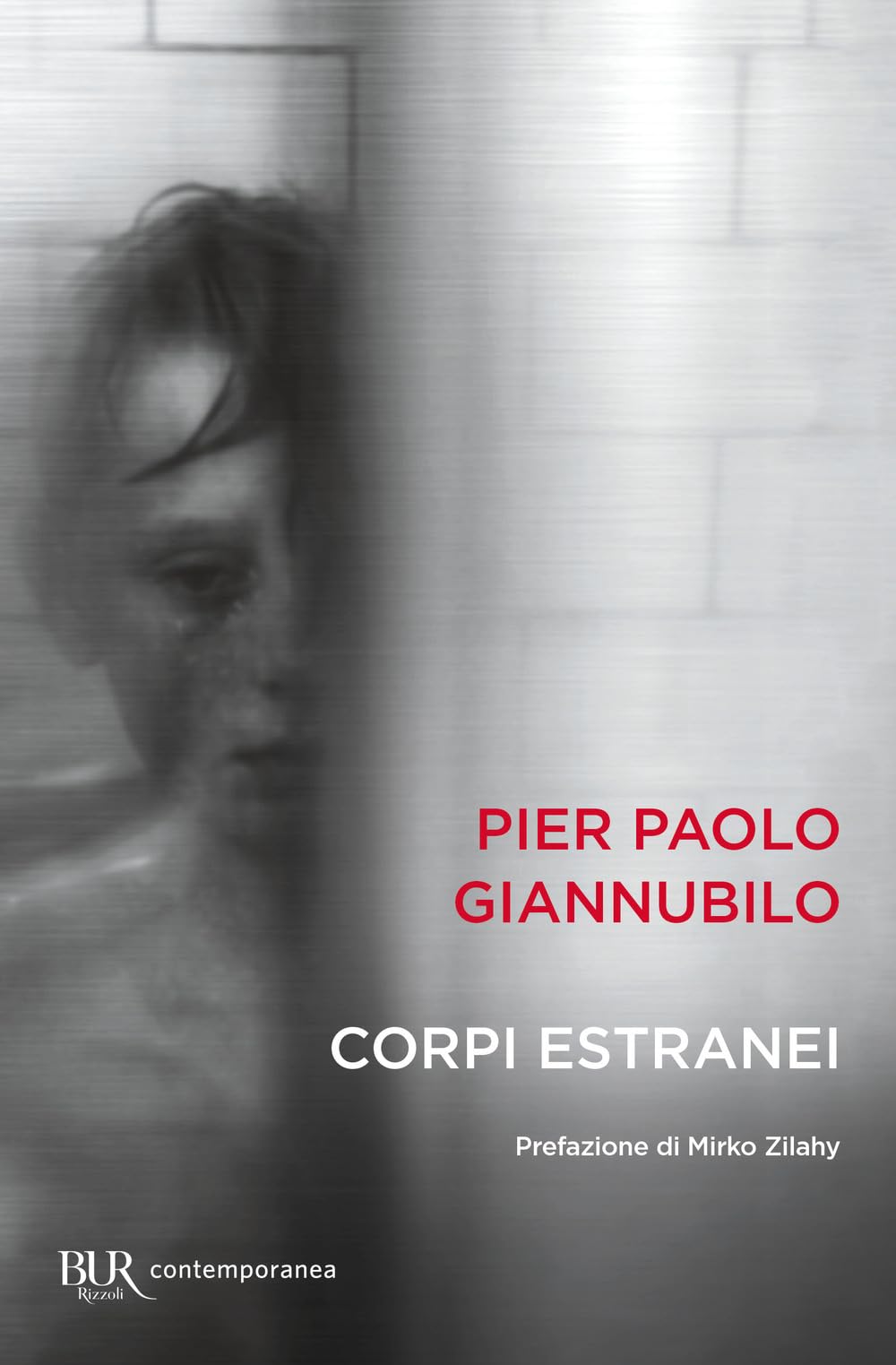 Corpi estranei book