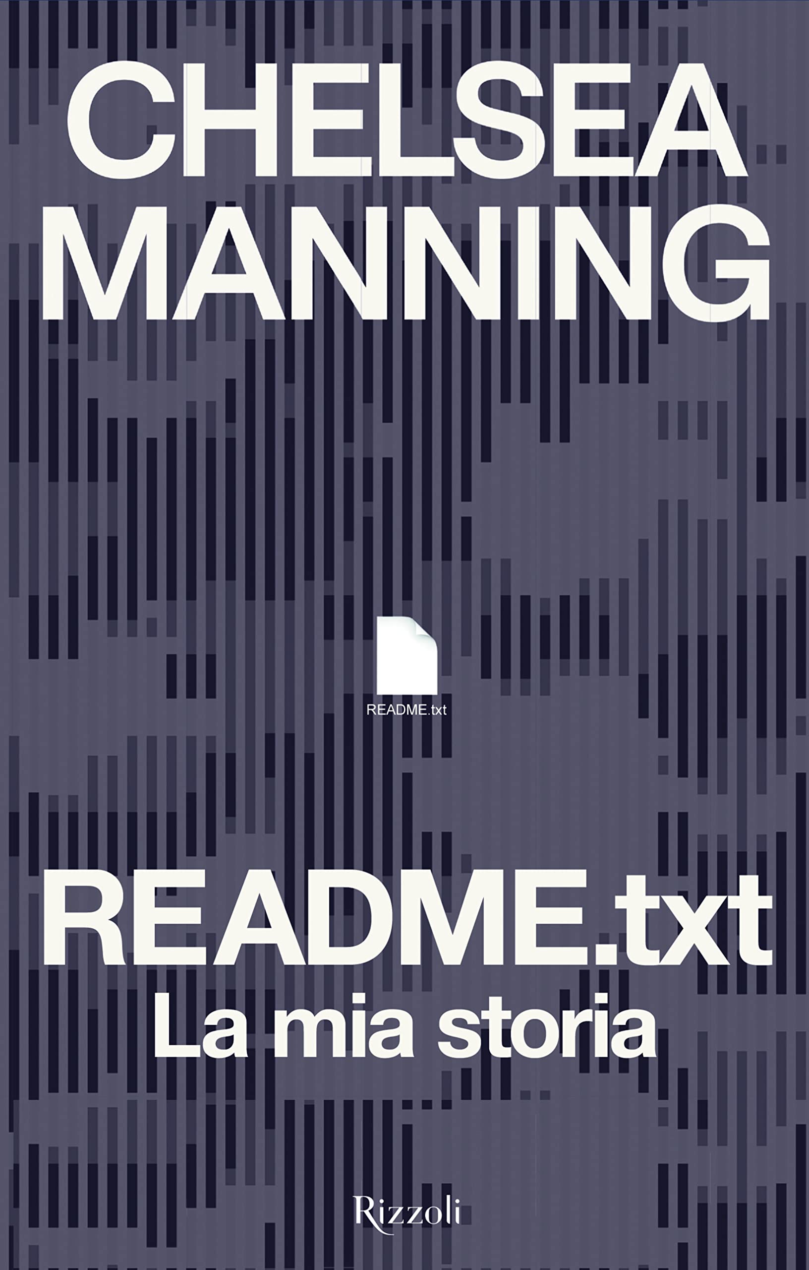 README.txt. La mia storia book