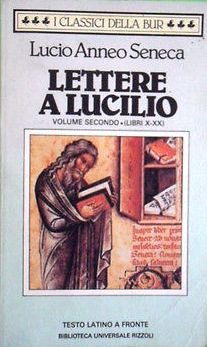 Lettere a Lucilio (Vol. 2) (BUR Classici greci e latini) Historical Fiction