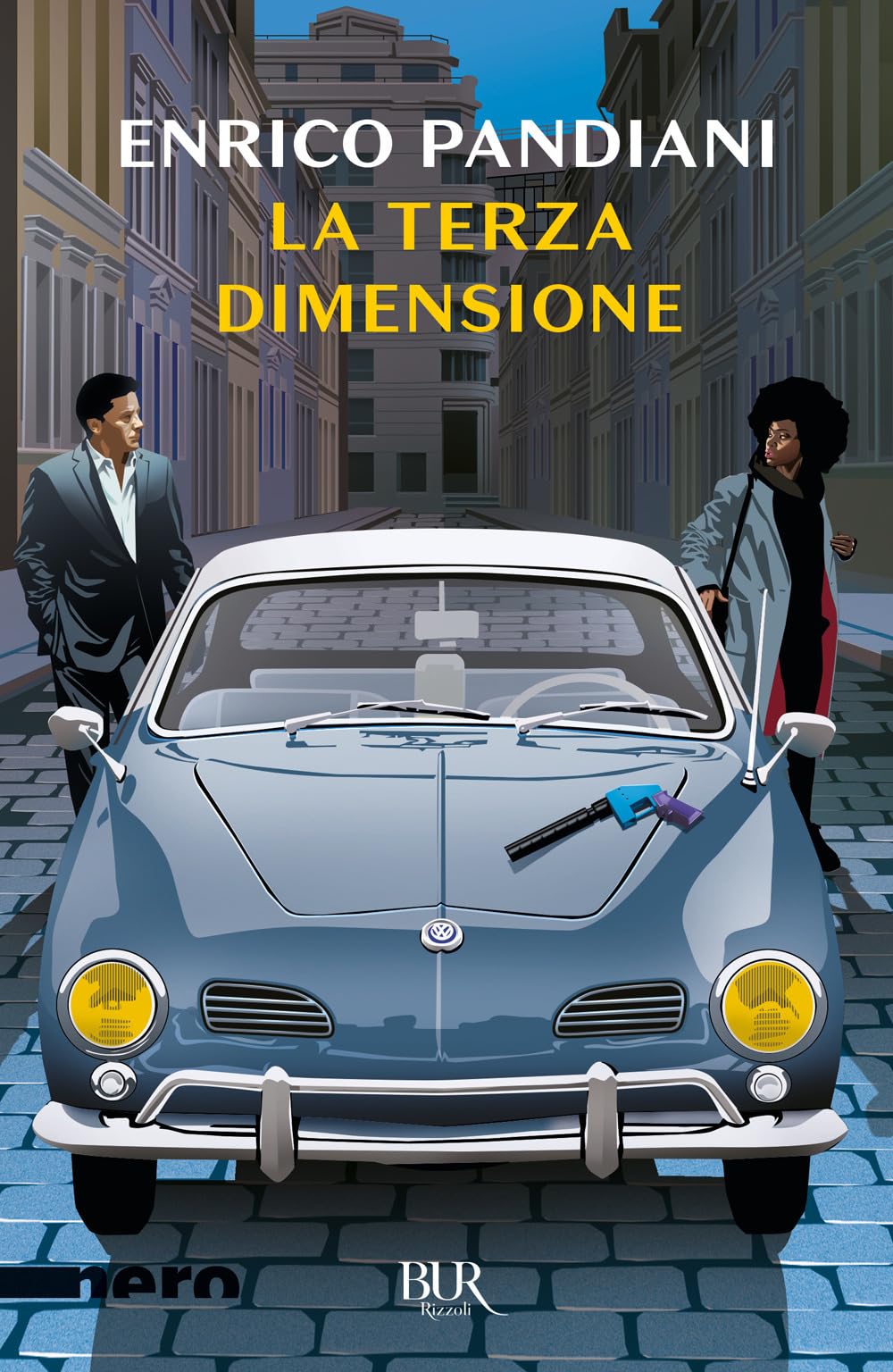 La terza dimensione. Les Italiens (Vol. 7) book
