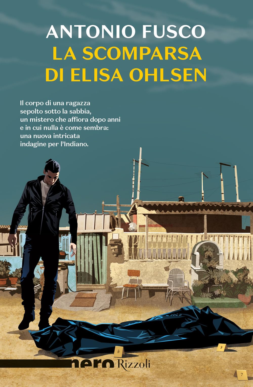 La scomparsa di Elisa Ohlsen Contemporary literature