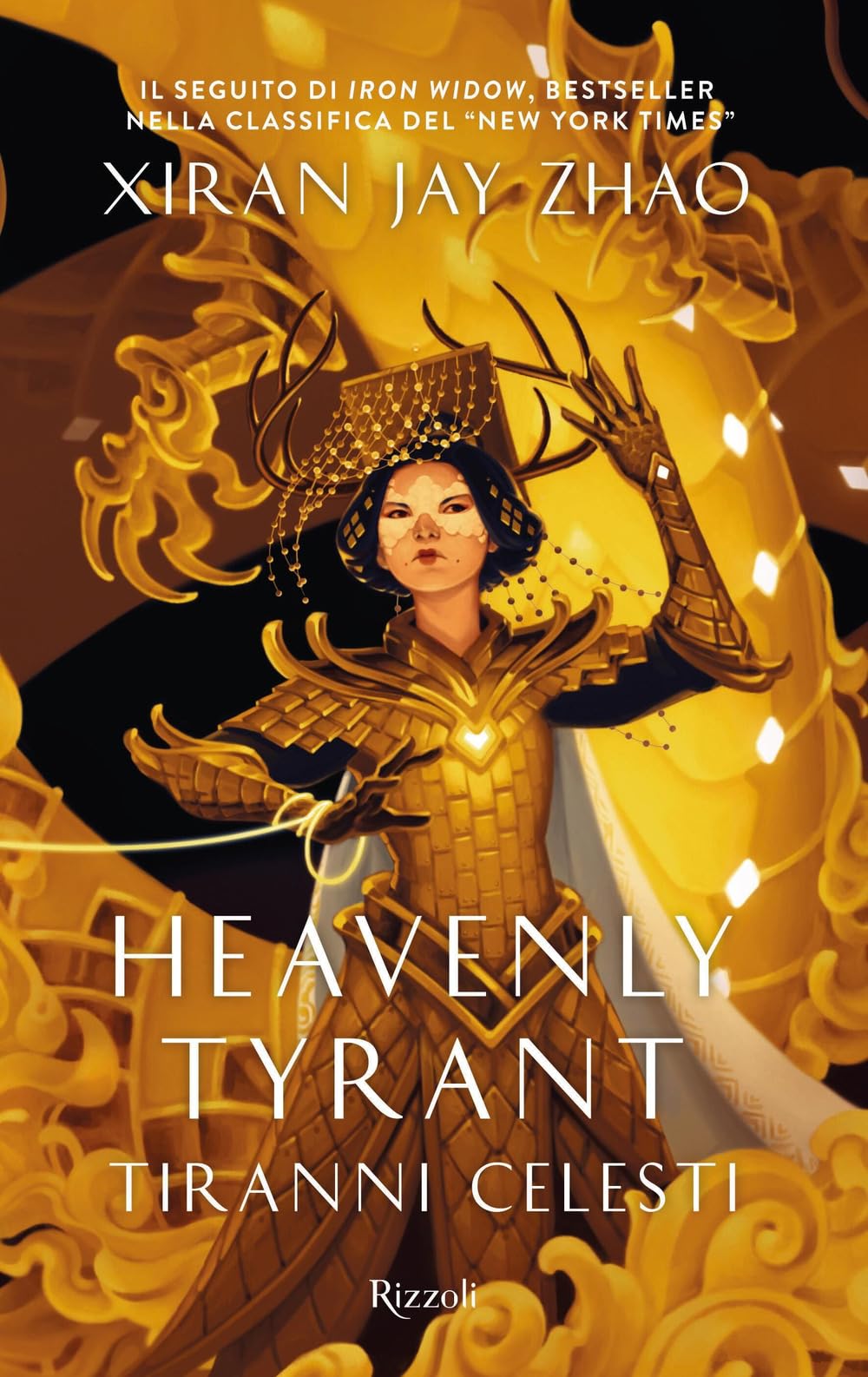 Heavenly Tyrant. Tiranni celesti Contemporary literature