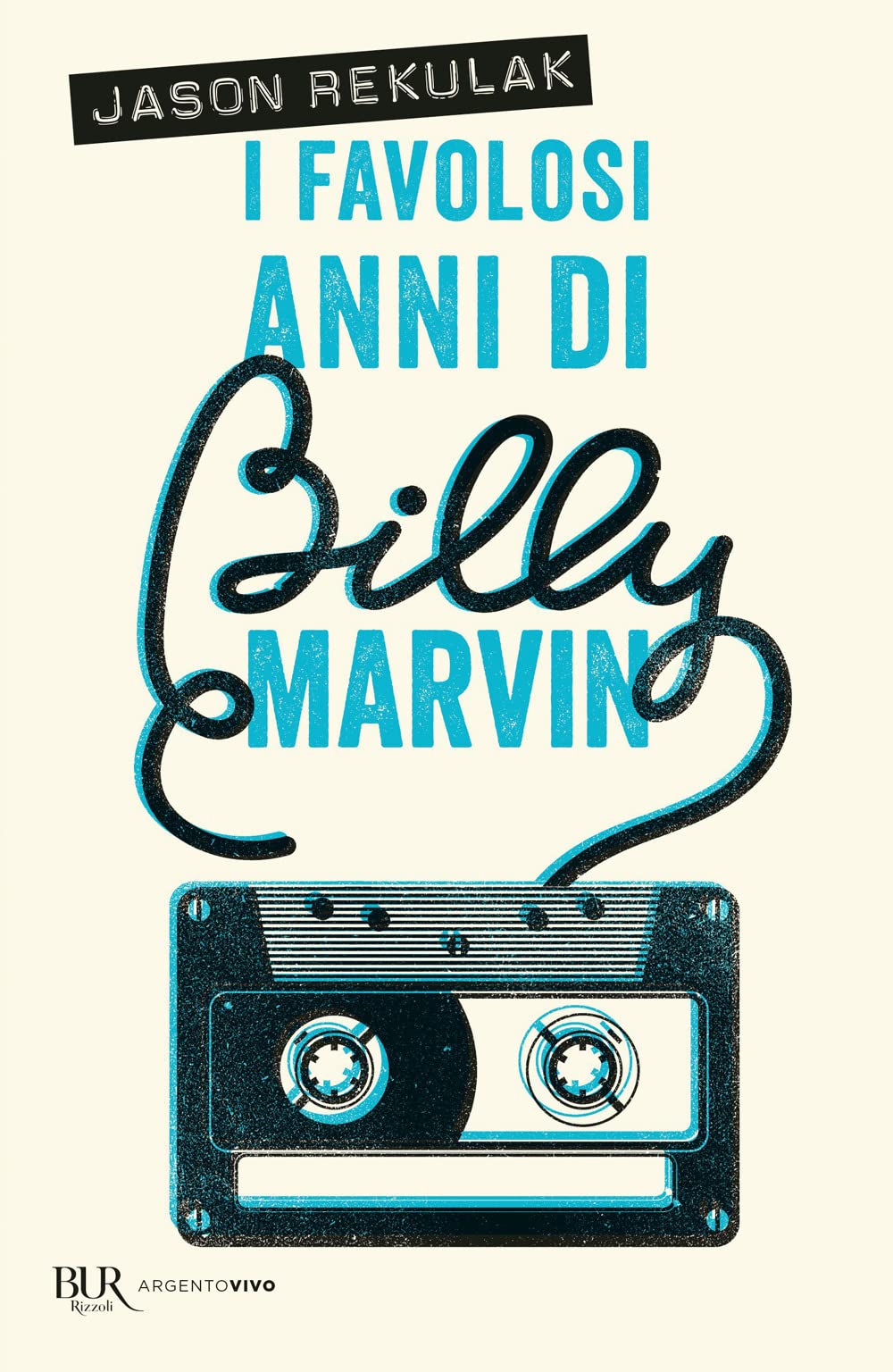 I favolosi anni di Billy Marvin book