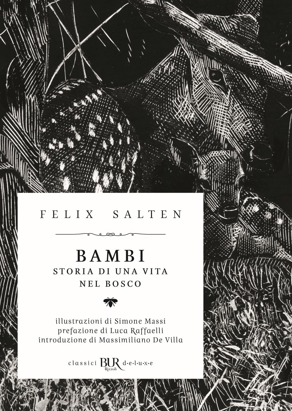 Bambi. Storia di una vita nel bosco Novels & Short Stories