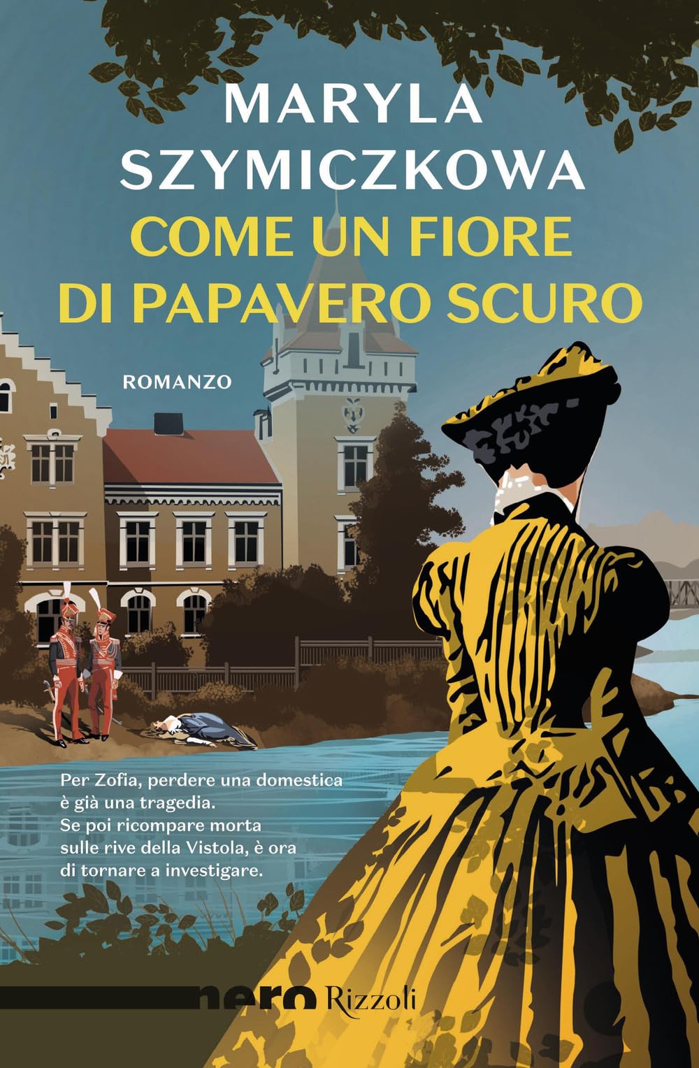 Come un fiore di papavero scuro book