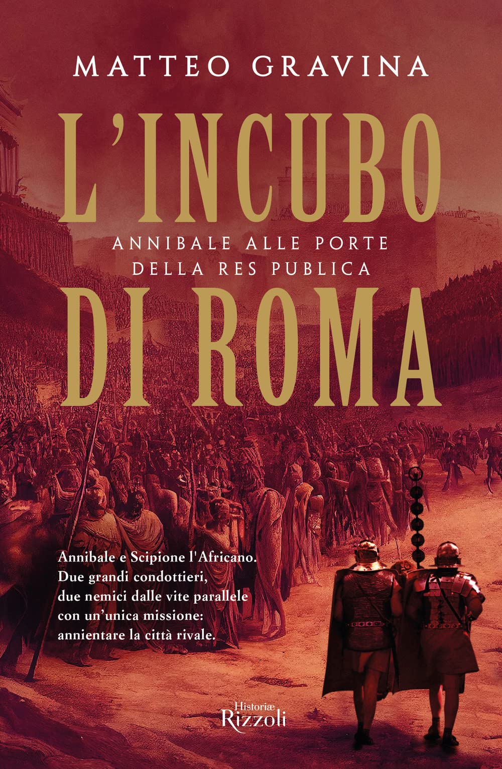 L'incubo di Roma. Annibale alle porte della Res Publica book