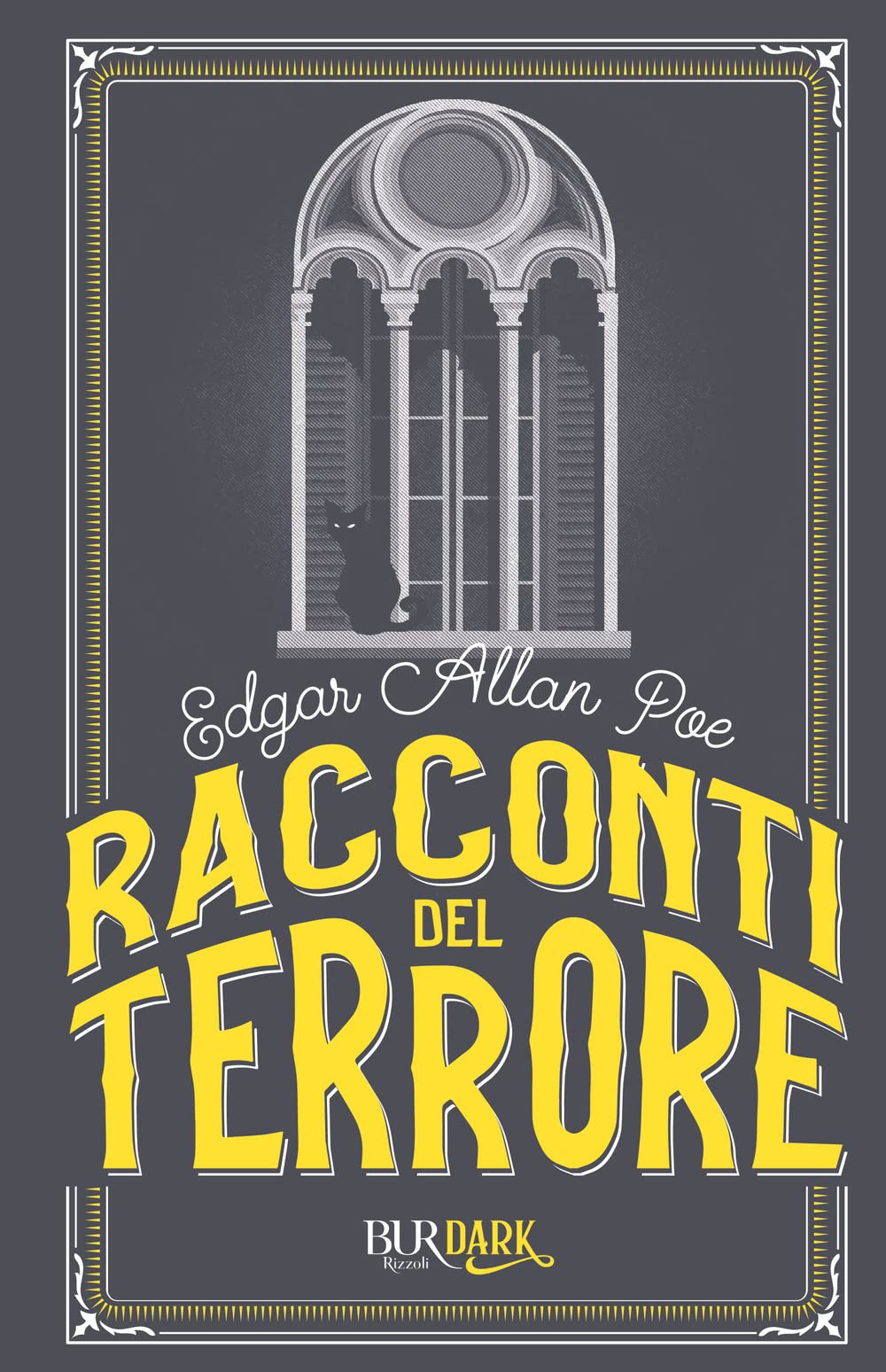 Racconti del terrore book