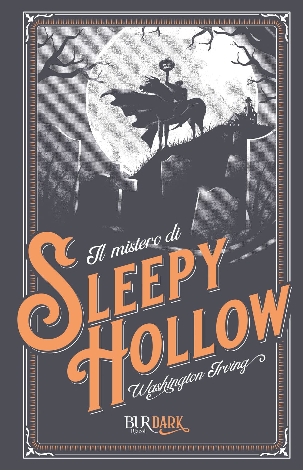 Il mistero di Sleepy Hollow book