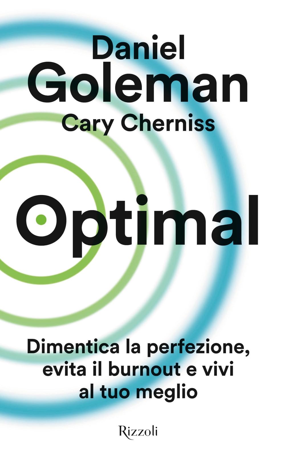 Optimal. Dimentica la perfezione, evita il burnout e vivi al tuo meglio book