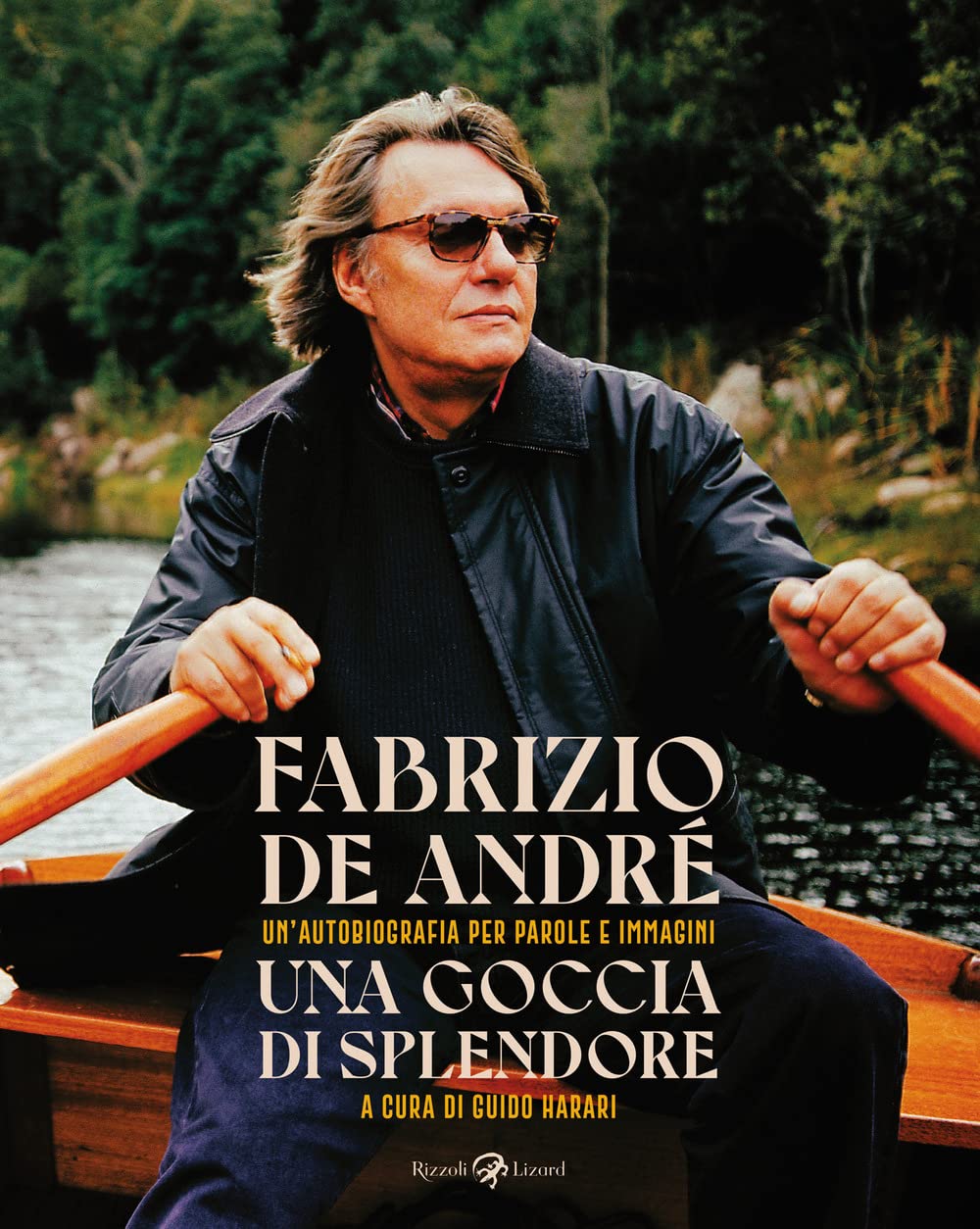 Una goccia di splendore. Un'autobiografia per parole e immagini. Nuova ediz. book