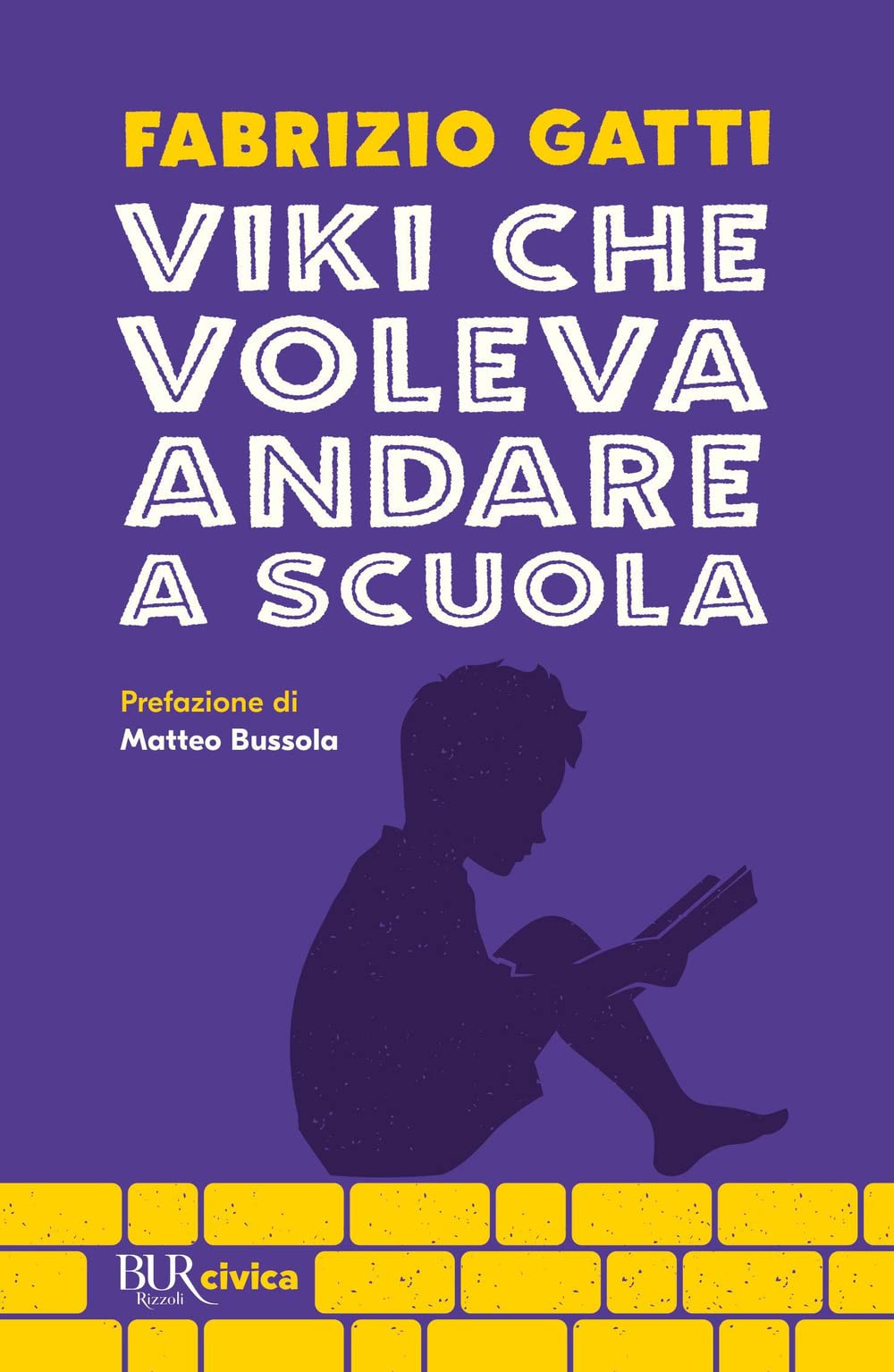 Viki che voleva andare a scuola book