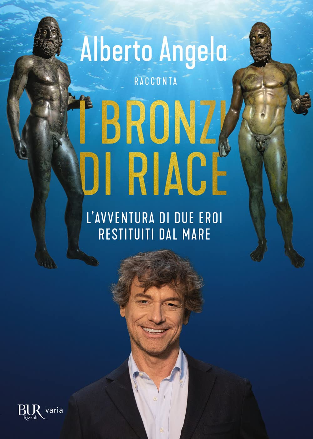 I bronzi di Riace. L'avventura di due eroi restituiti dal mare Film, Art & Culture