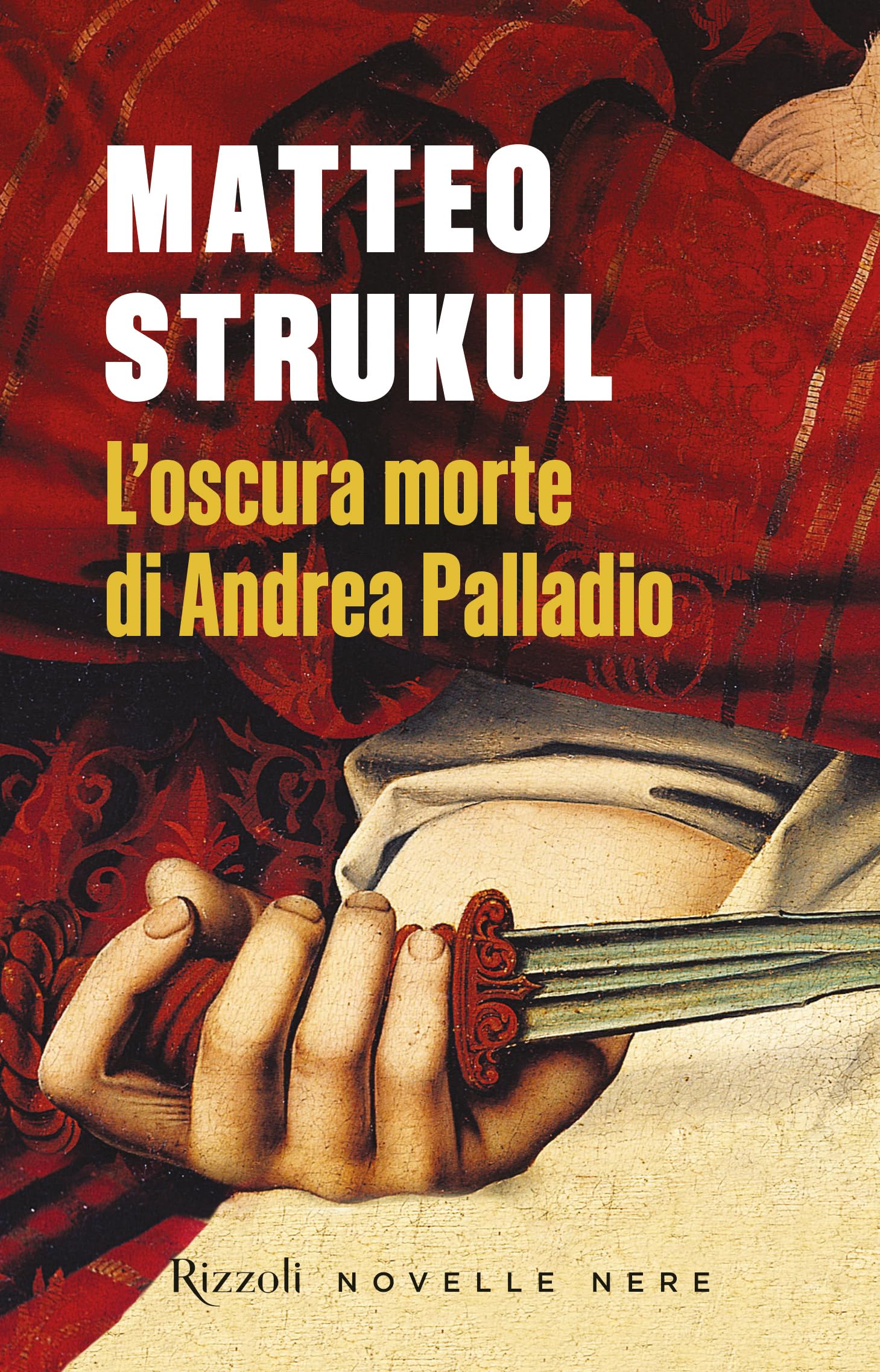 L'oscura morte di Andrea Palladio book