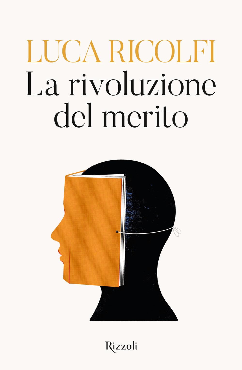 La rivoluzione del merito book