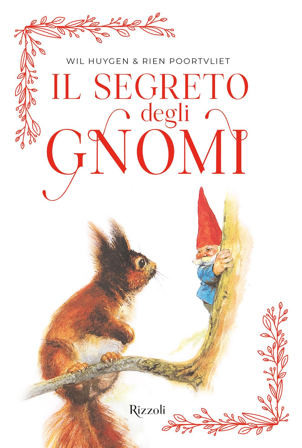 Il segreto degli gnomi Natural Sciences