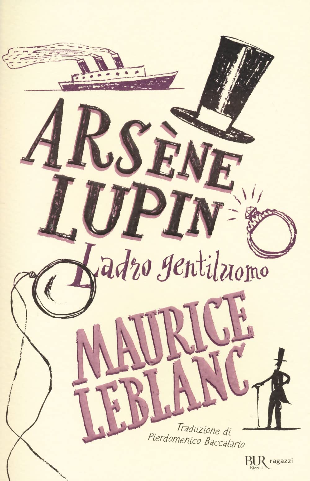 Arsène Lupin. Ladro gentiluomo book