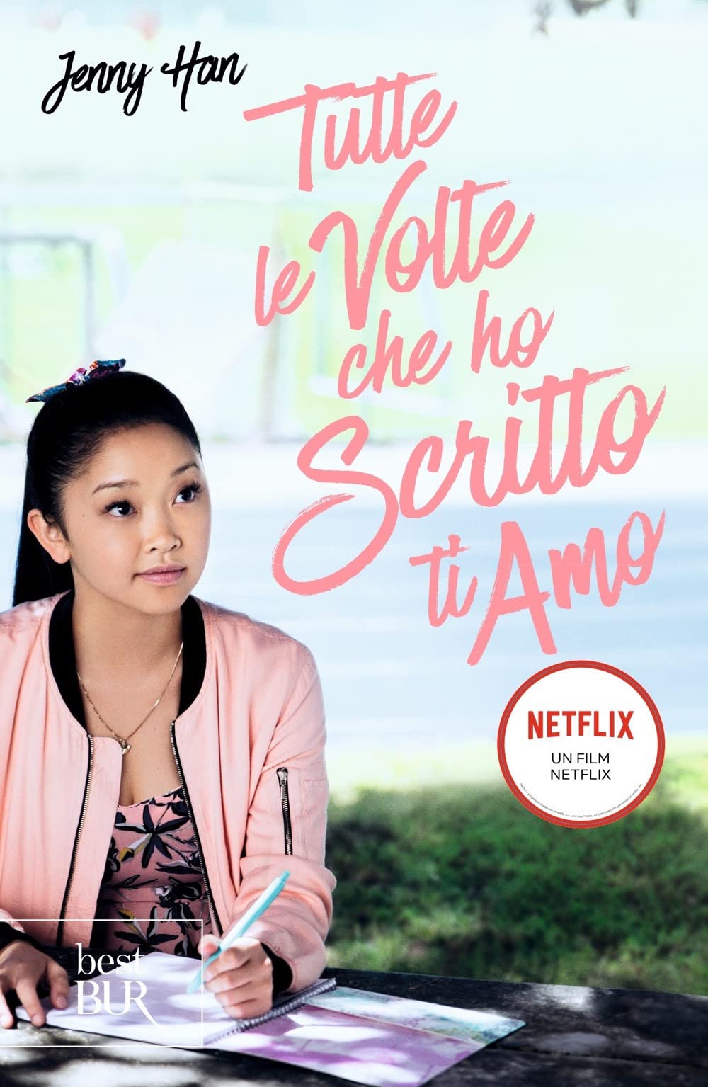 Tutte le volte che ho scritto ti amo book