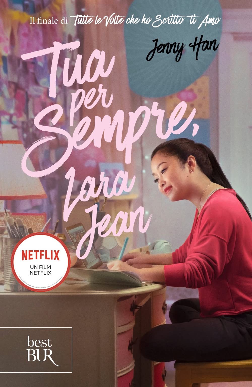 Tua per sempre, Lara Jean Romance